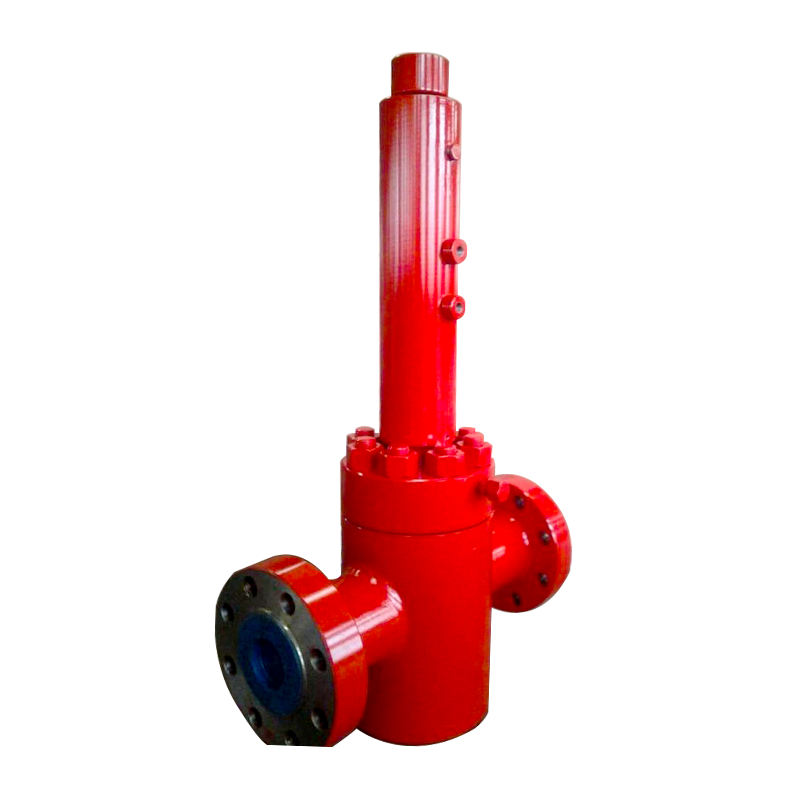 API 6A supapă de siguranță cu funcționare hidraulică